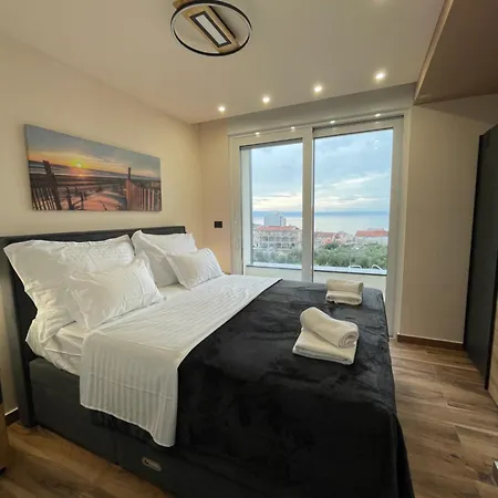 Mariva - 24 Apartman Makarska