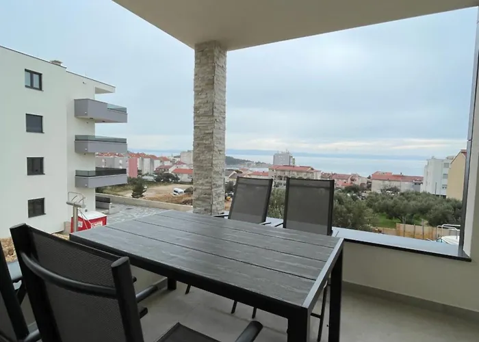 Apartment Mariva - 24 Makarska