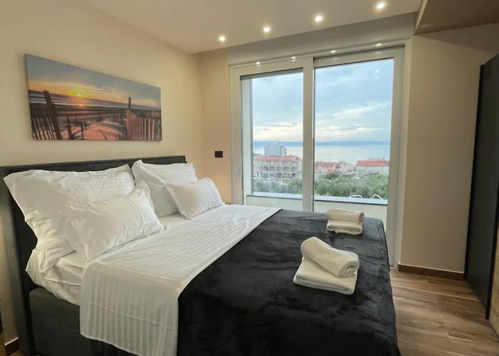 Mariva - 24 Apartman Makarska
