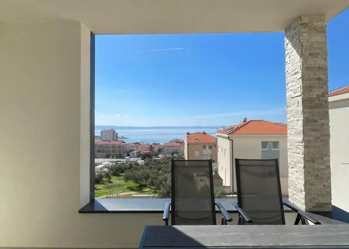 Apartment Mariva - 24 Makarska